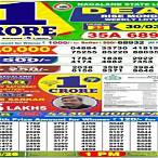 rajya lottery sambad morning
